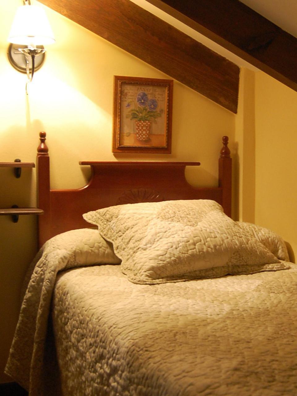 Casa Aspron Pension Covadonga Buitenkant foto