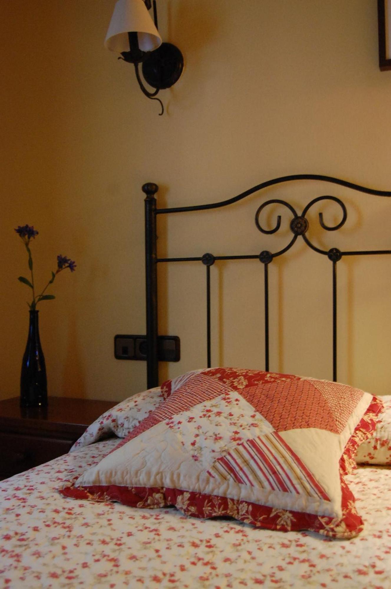 Casa Aspron Pension Covadonga Buitenkant foto