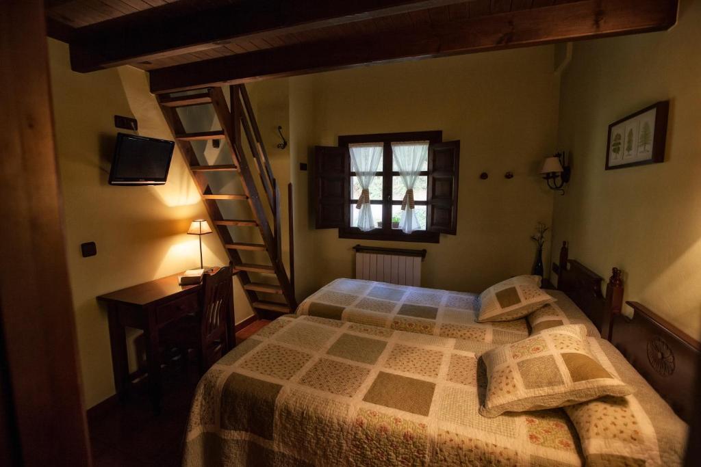 Casa Aspron Pension Covadonga Kamer foto