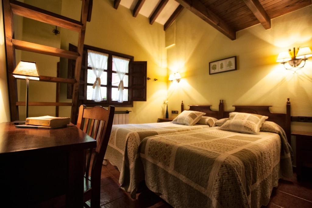 Casa Aspron Pension Covadonga Kamer foto