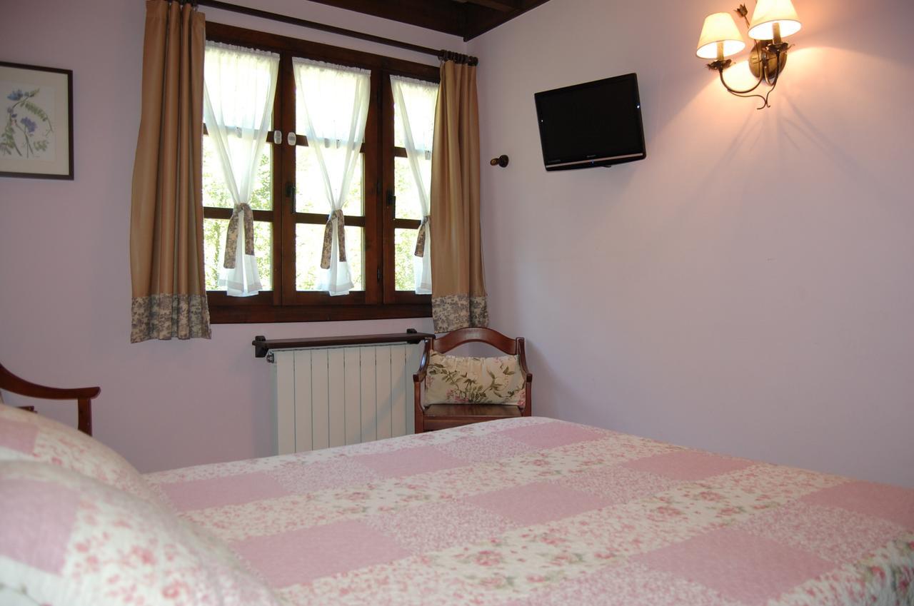 Casa Aspron Pension Covadonga Buitenkant foto