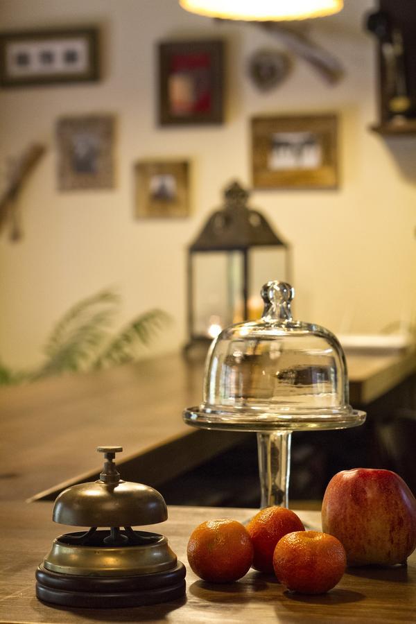 Casa Aspron Pension Covadonga Buitenkant foto